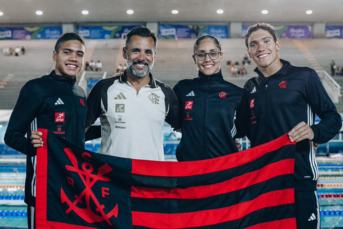 Time Flamengo tweet media