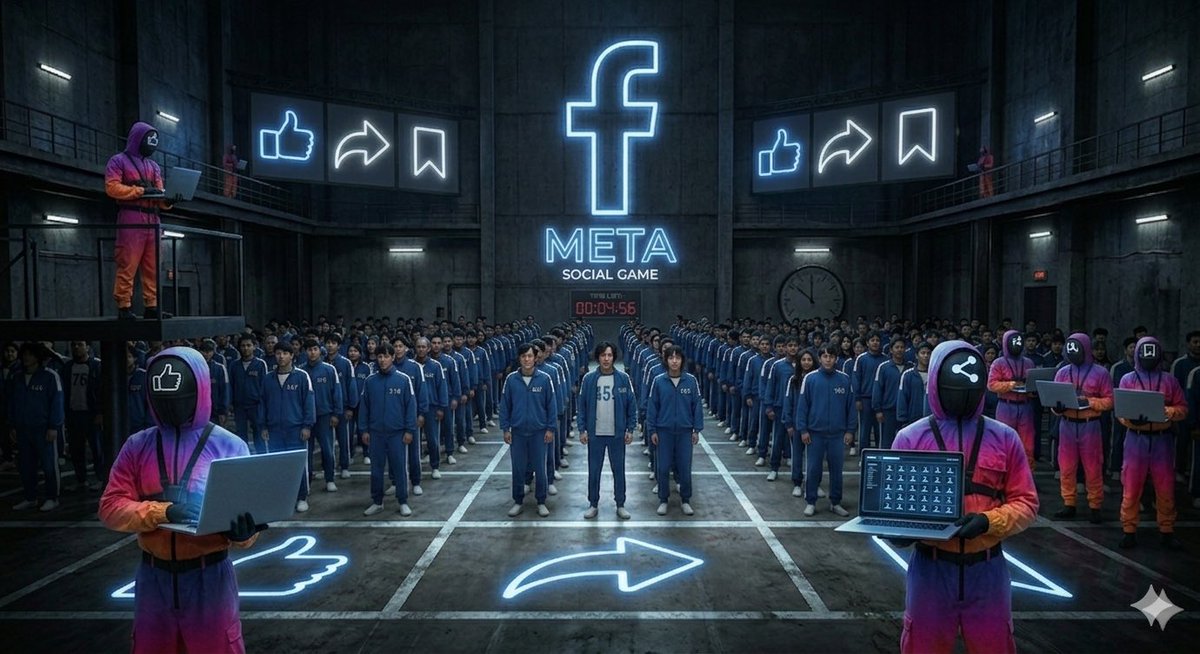 TDcracy's tweet photo. “ meta games “ https://t.co/axZtHZcPo6