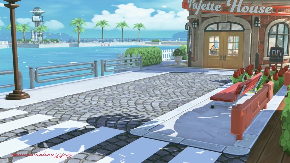 romimalcrossing's tweet photo. 🎪🌷

#トモコレ #tomodachilife
#トモダチコレクション https://t.co/gaUxhUKnfz