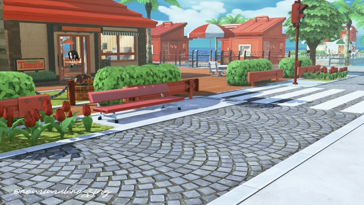 romimalcrossing's tweet photo. 🎪🌷

#トモコレ #tomodachilife
#トモダチコレクション https://t.co/gaUxhUKnfz