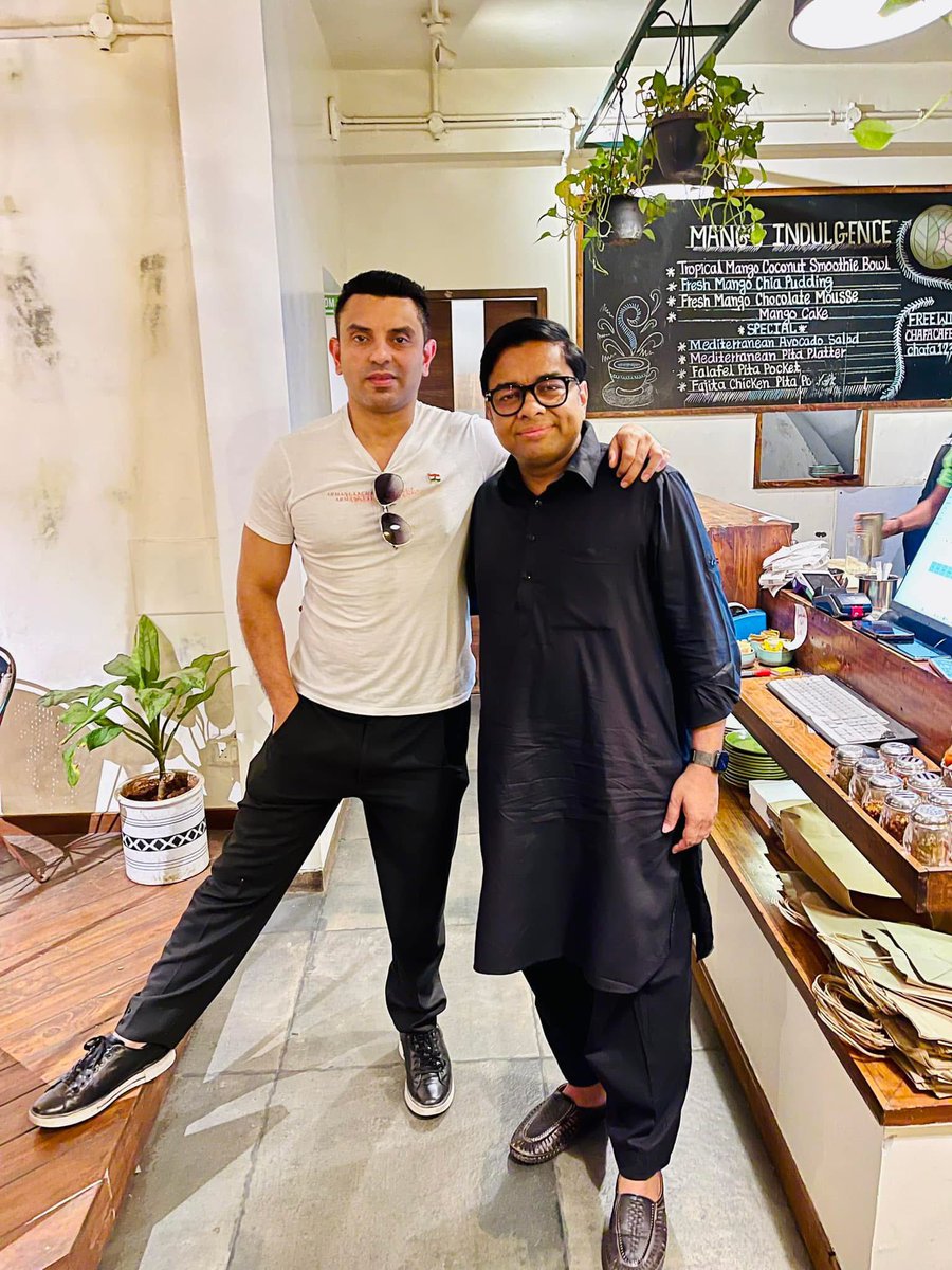 Ruchit G Garg tweet media