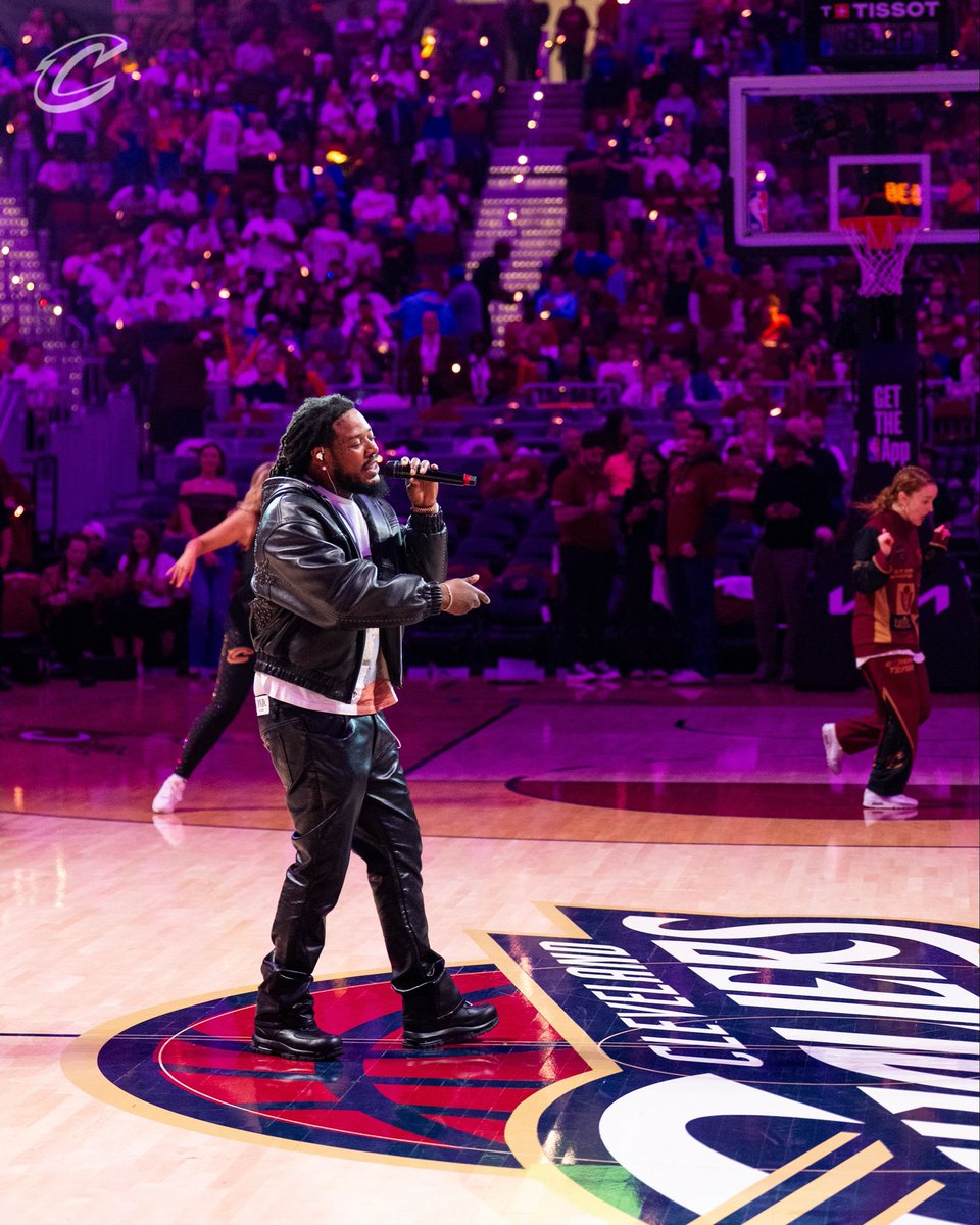 Cleveland Cavaliers tweet media
