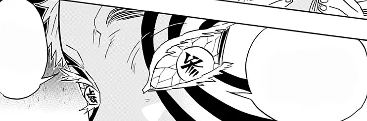 HisChaosCompass's tweet photo. even more hysterical when he returned, wondering who had messed things up.

At a certain point, Akaza simply decided that the roof was a good place to stay out of sight, not only of Tengen and his pupil, but also of certain people who had just arrived. https://t.co/ucPVLBO2me