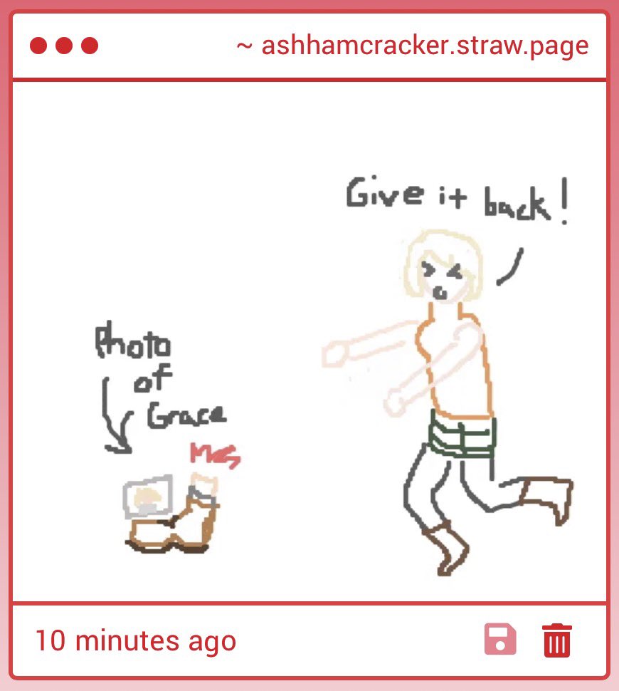 𐔌՞. .՞𐦯 Ashley the Graham cracker tweet media