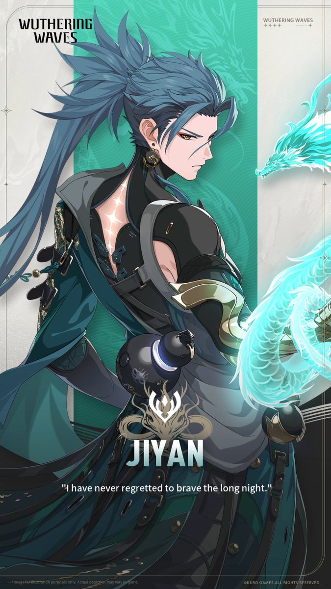 crimson_arael's tweet photo. A reminder that Jiyan's tacet mark is still one of the most erotic placements.

No dont change my mind. https://t.co/i5Hb4o247Z