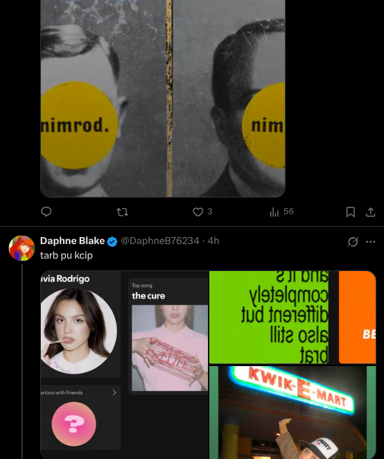 Not Samantha A tweet media