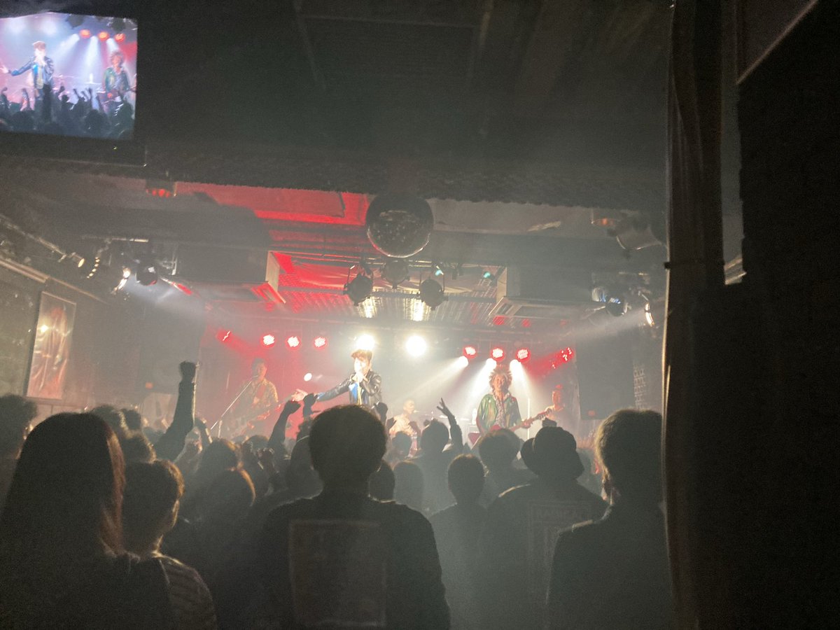 DANHAITU's tweet photo. 昨日の稲毛は楽しい宴でした‼️3年前より2バンドが馴染んでていいライブ👍
NUGGETS、SAまた稲毛に呼んで〜😅 https://t.co/tOK6G4DtPB