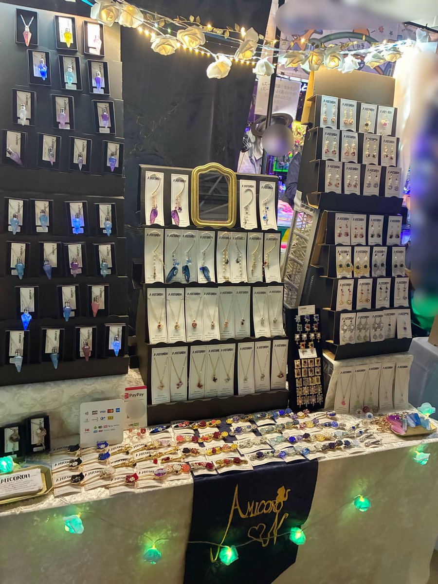 デザフェス63 両日ともに大変多くの方にお立ち寄り、たくさんお迎え