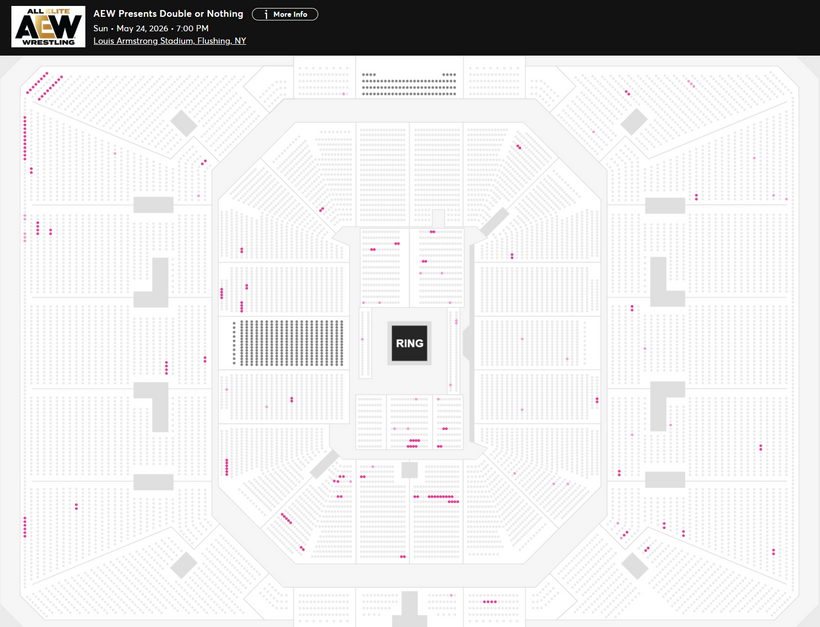 WrestleTix tweet media