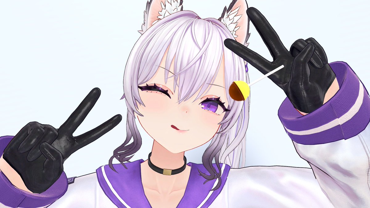 クロネコ工房@booth tweet media