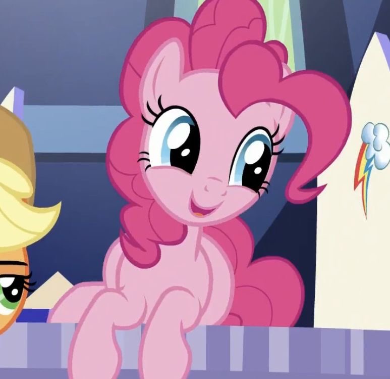 Pinkie Pie tweet media