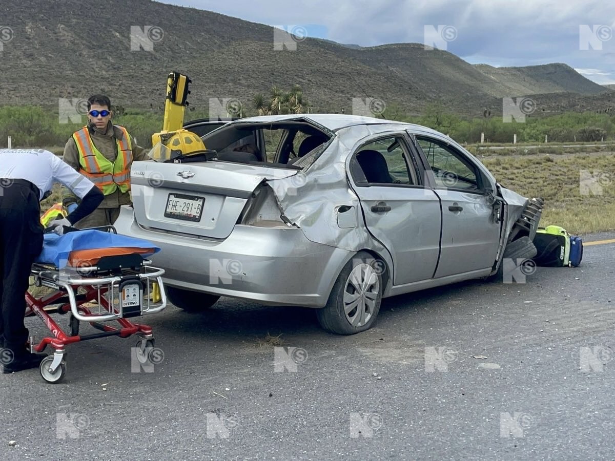 Noticias Saltillo tweet media