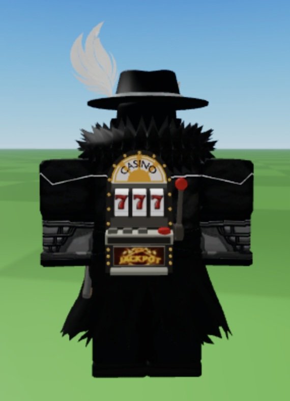 ware_carso99558's tweet photo. @rblxforsaken I made a chance skin concept you can redesign it a bit and add it in if yall want https://t.co/bWXKeIX213