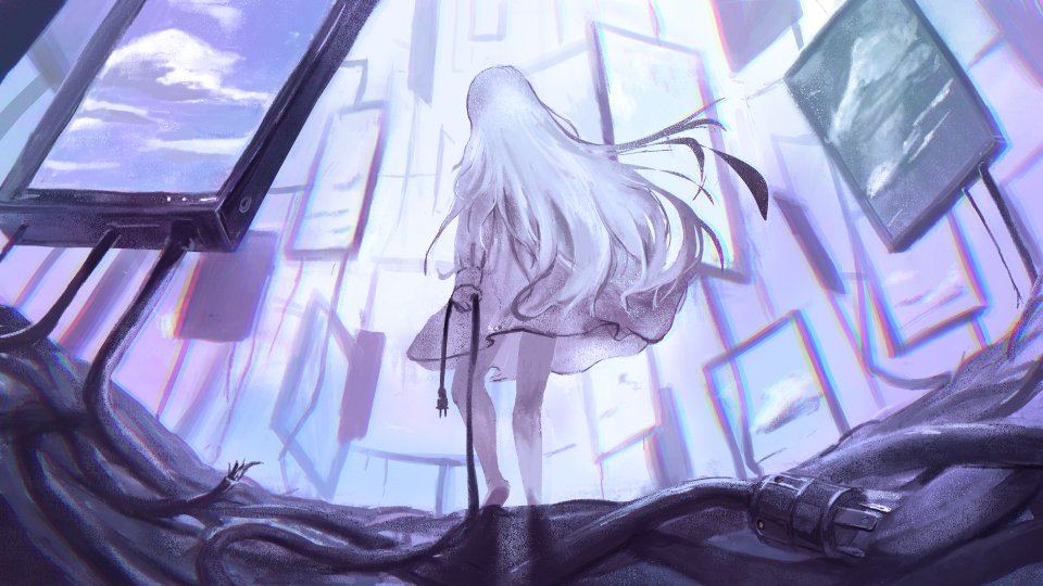 kozika@MV一枚絵 tweet media