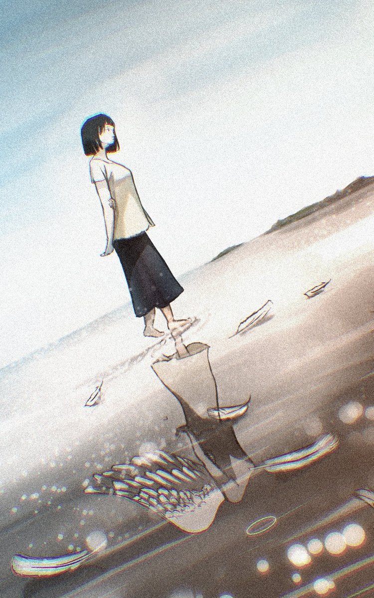 kozika@MV一枚絵 tweet media