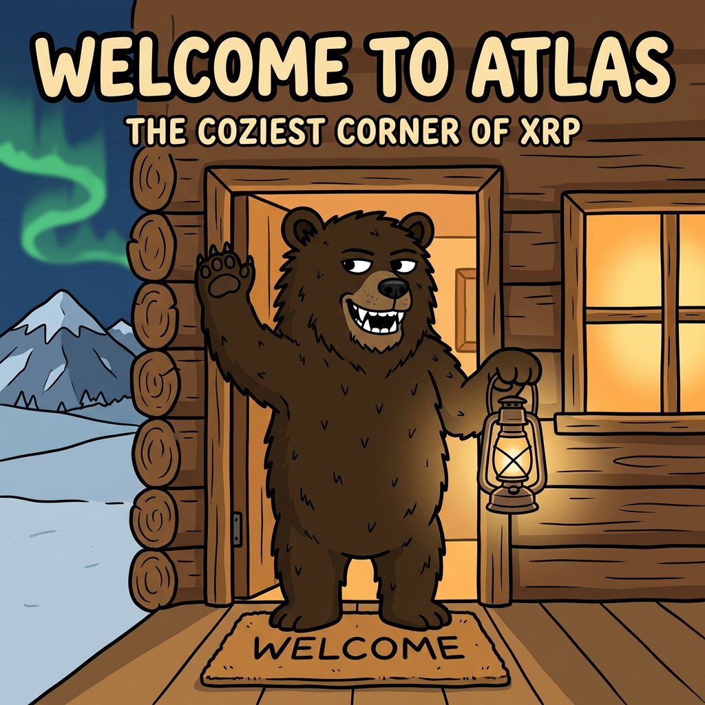 Atlas Bear tweet media