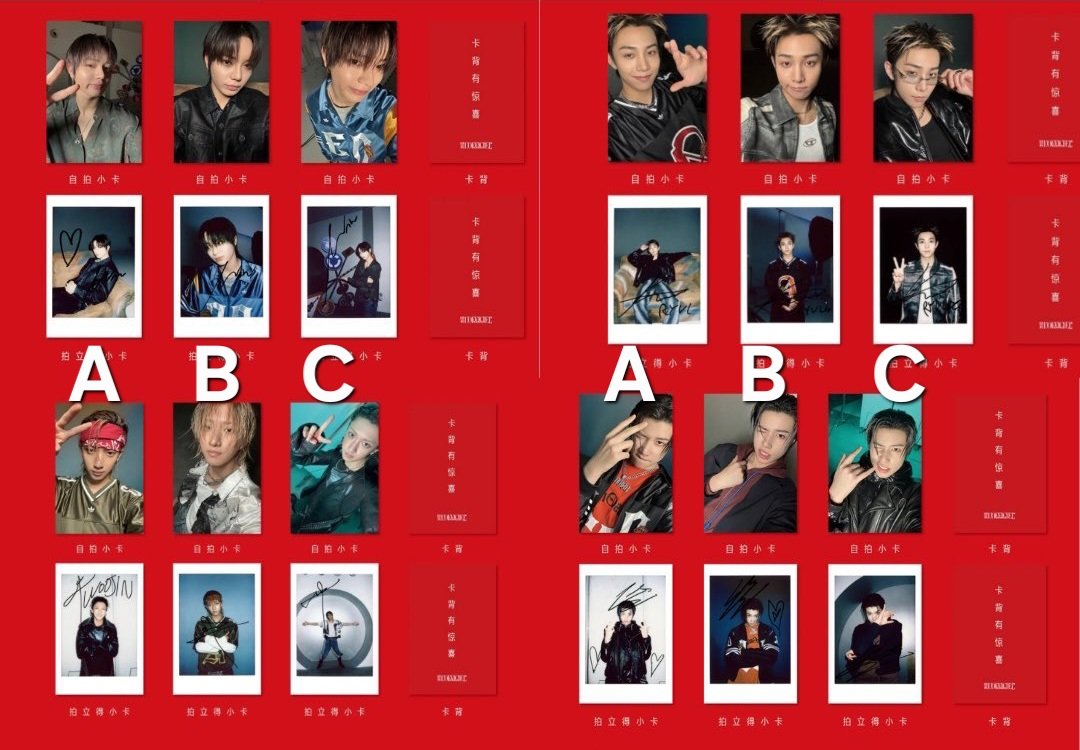 flacy_id's tweet photo. [OPEN PRE-ORDER]
SHARING LNGSHOT L'OFFICIEL MAGAZINE

Price:
magz + poster 120,000 DP 100,000
pc + pola 70,000 / each member DP 50,000

💳 BCA/DANA/SHOPEEPAY
📦 EMS + TAX
🛍️ Pelunasan Shopee
📌 Jaksel https://t.co/PUfpUBVTO1