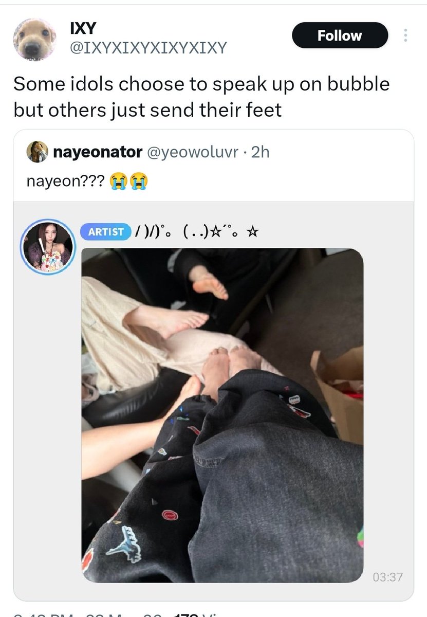 TWICE #1 HATER tweet media