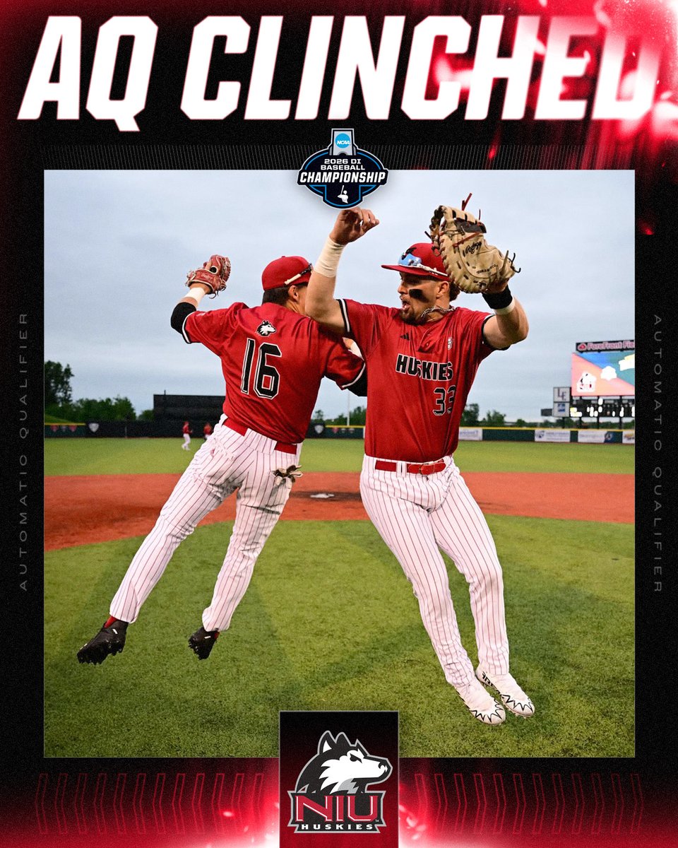 NCAA Baseball tweet media