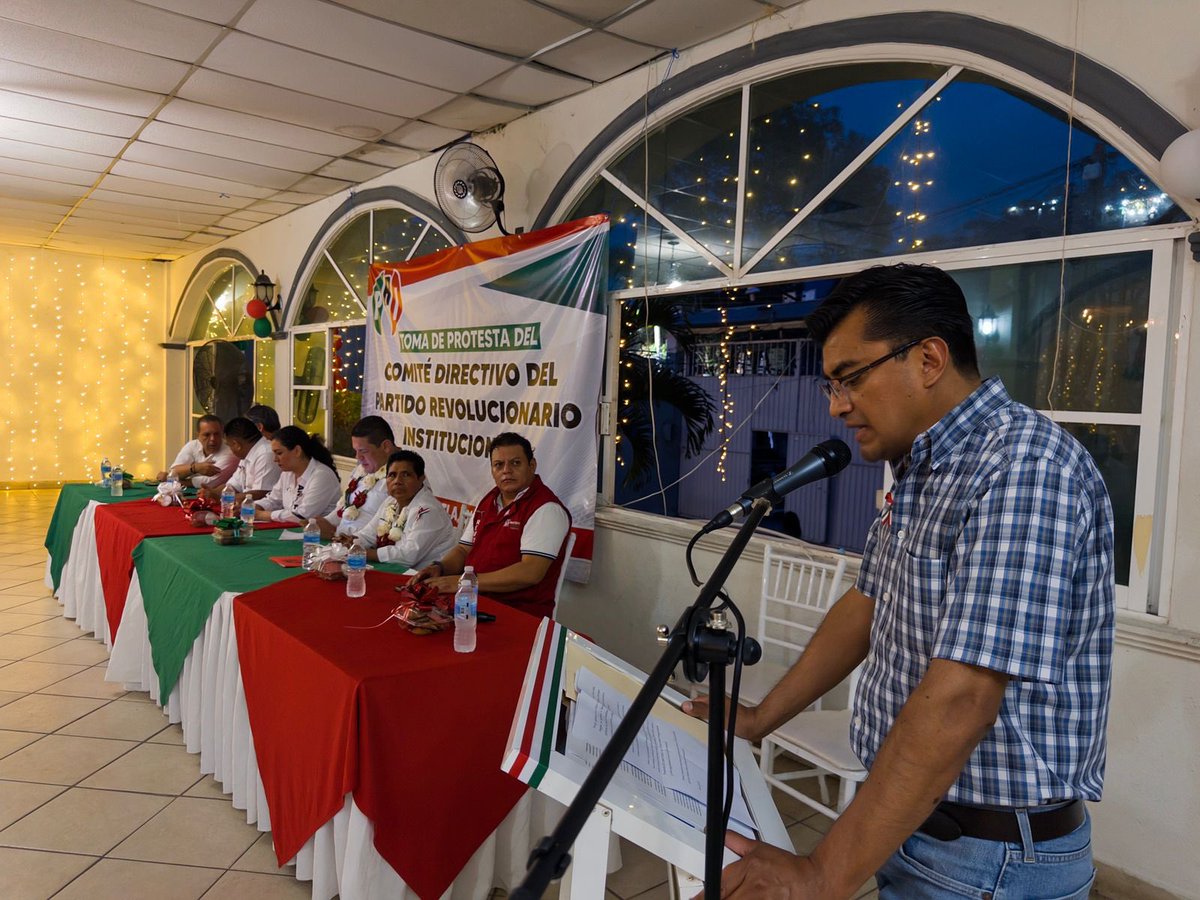 PRI Chiapas C.D.E. tweet media