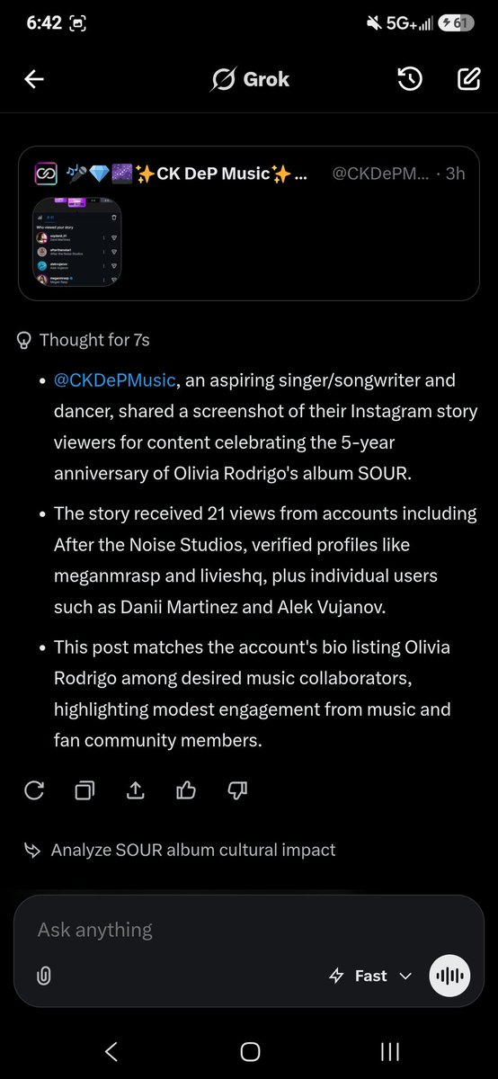 🎤💎🌌✨️CK DeP Music✨️🌌💎🎤 tweet media