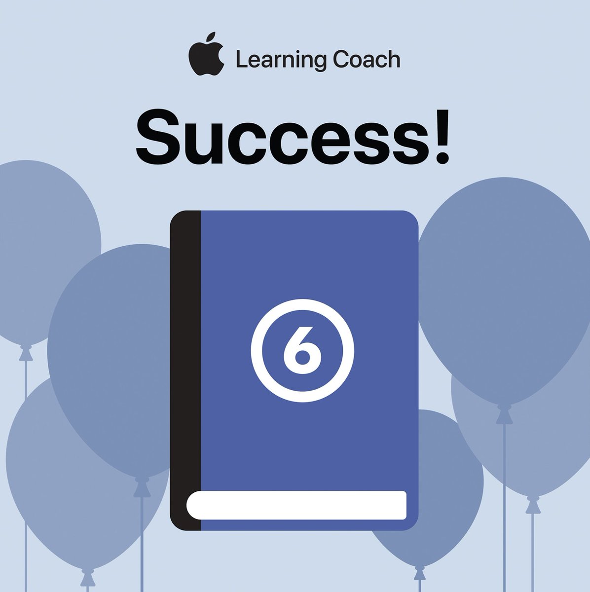 growreadlearn's tweet photo. Huge milestone achieved! ๐ฅณ Just wrapped up Module 6 with Apple Learning Coach. Feeling proud of the progress and ready for whatโs next! ๐โจ
#AppleLearningCoach #RISDDreamBig #hppmbobcats #LegacyBuilders https://t.co/AQf2FlI6Vw https://t.co/ixXigUyXr0
