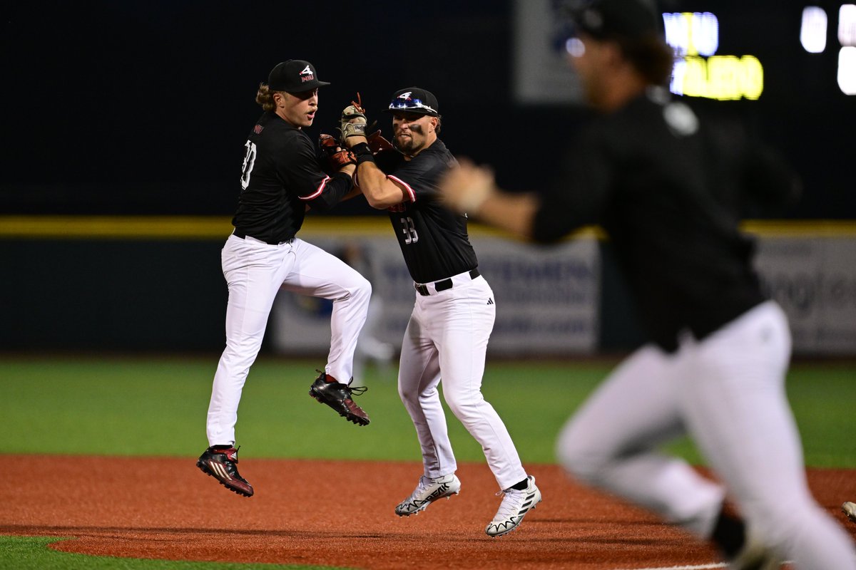 NIU Baseball tweet media