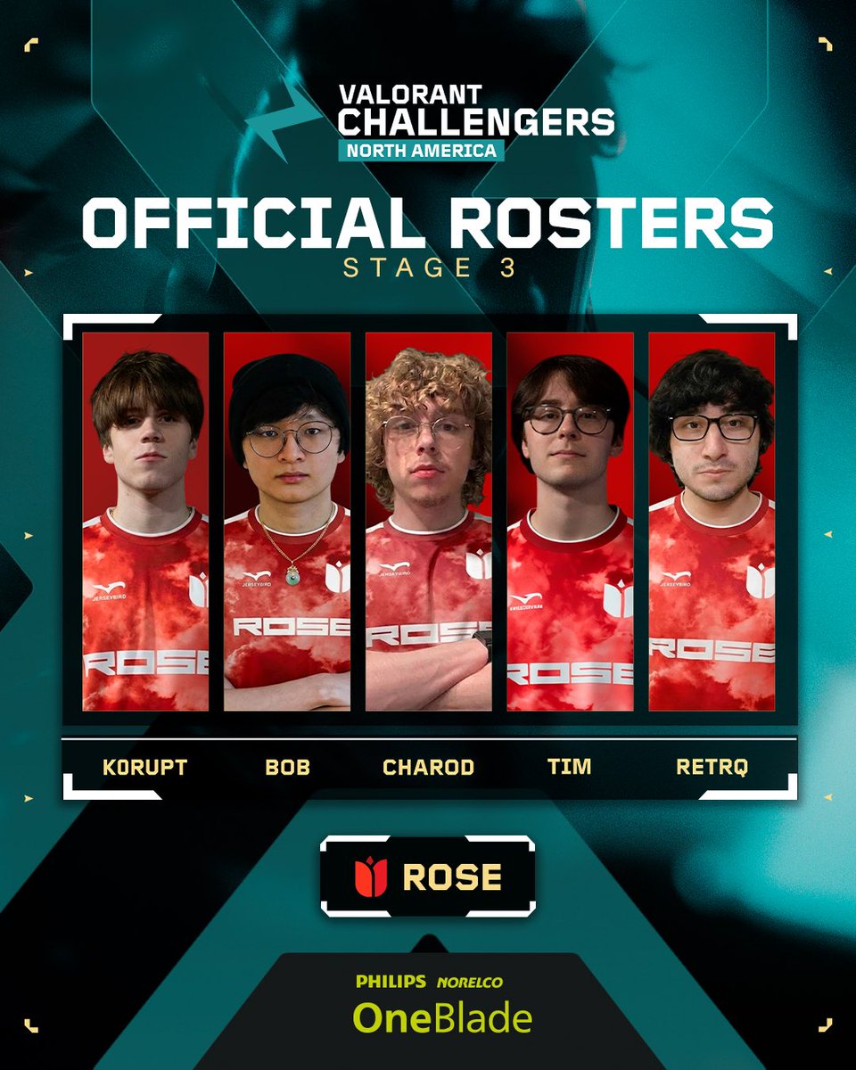 ACE VALORANT Challengers NA tweet media
