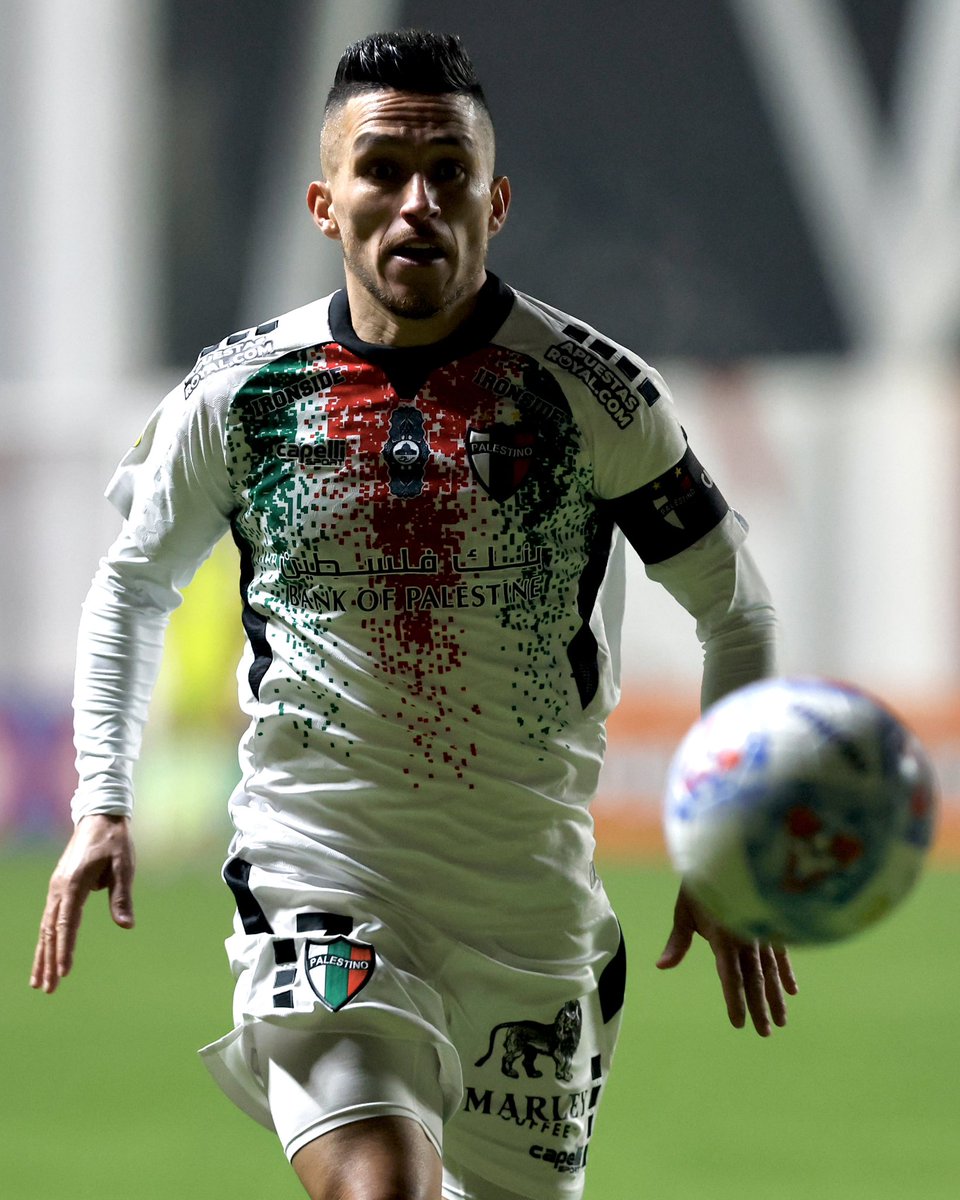 Club Deportivo Palestino tweet media