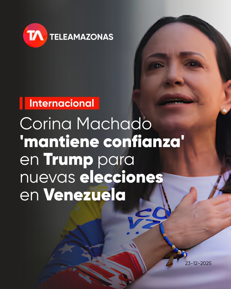 Teleamazonas tweet media