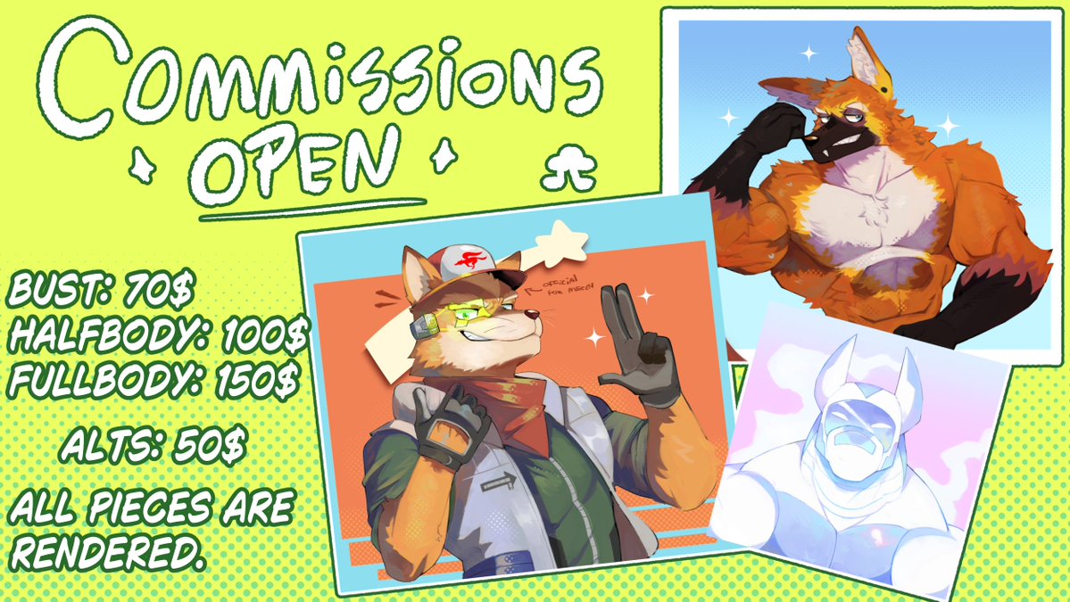 Fungi Comms open: 0/5 tweet media