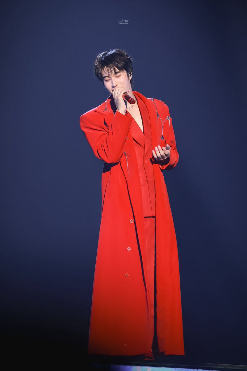 赤い人 20260523 ❤️❤️✨ GEMINIFOURTH HEART RACE #LOLFanFest2026D2