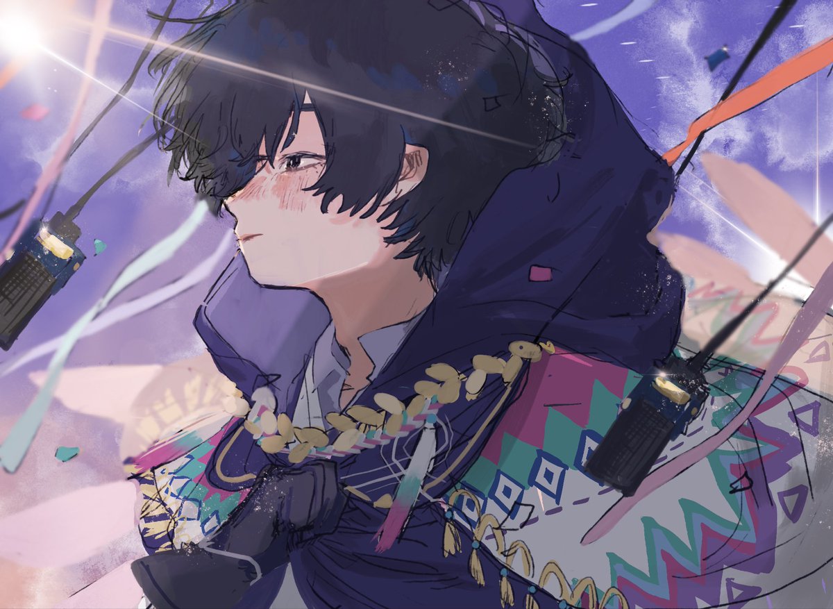 sibata__01's tweet photo. #そらるの絵 https://t.co/ZLQxxWMTFL