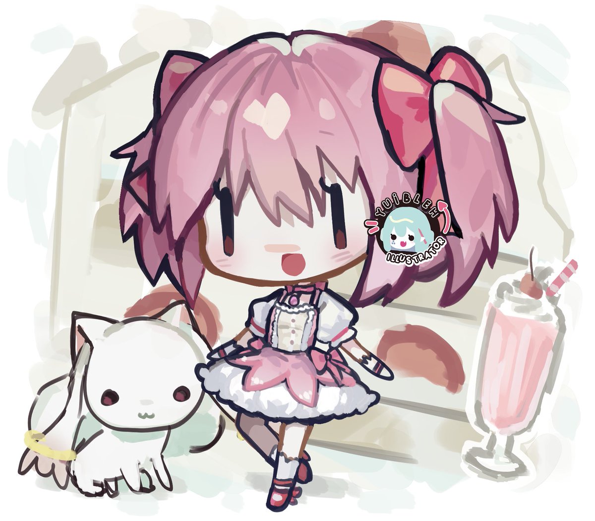 ᯓ 𝗬𝘂𝗶 𖹭 | commission open tweet media