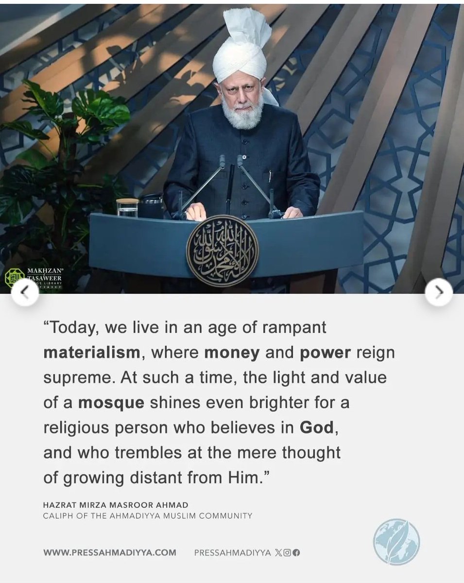 MunawaraIrfan's tweet photo. #KhilafatForPeace https://t.co/oJmtKTm2FB