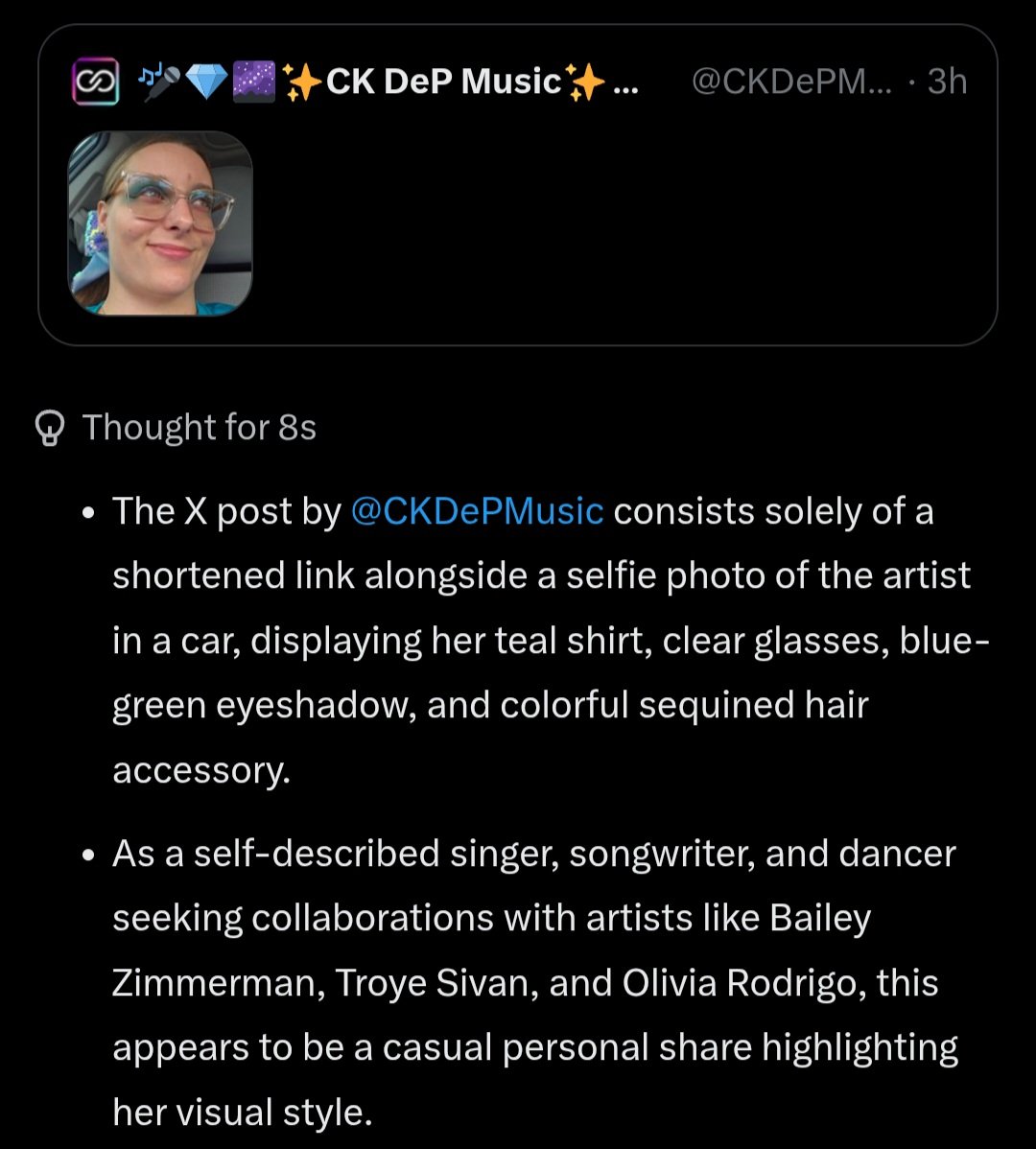 🎤💎🌌✨️CK DeP Music✨️🌌💎🎤 tweet media