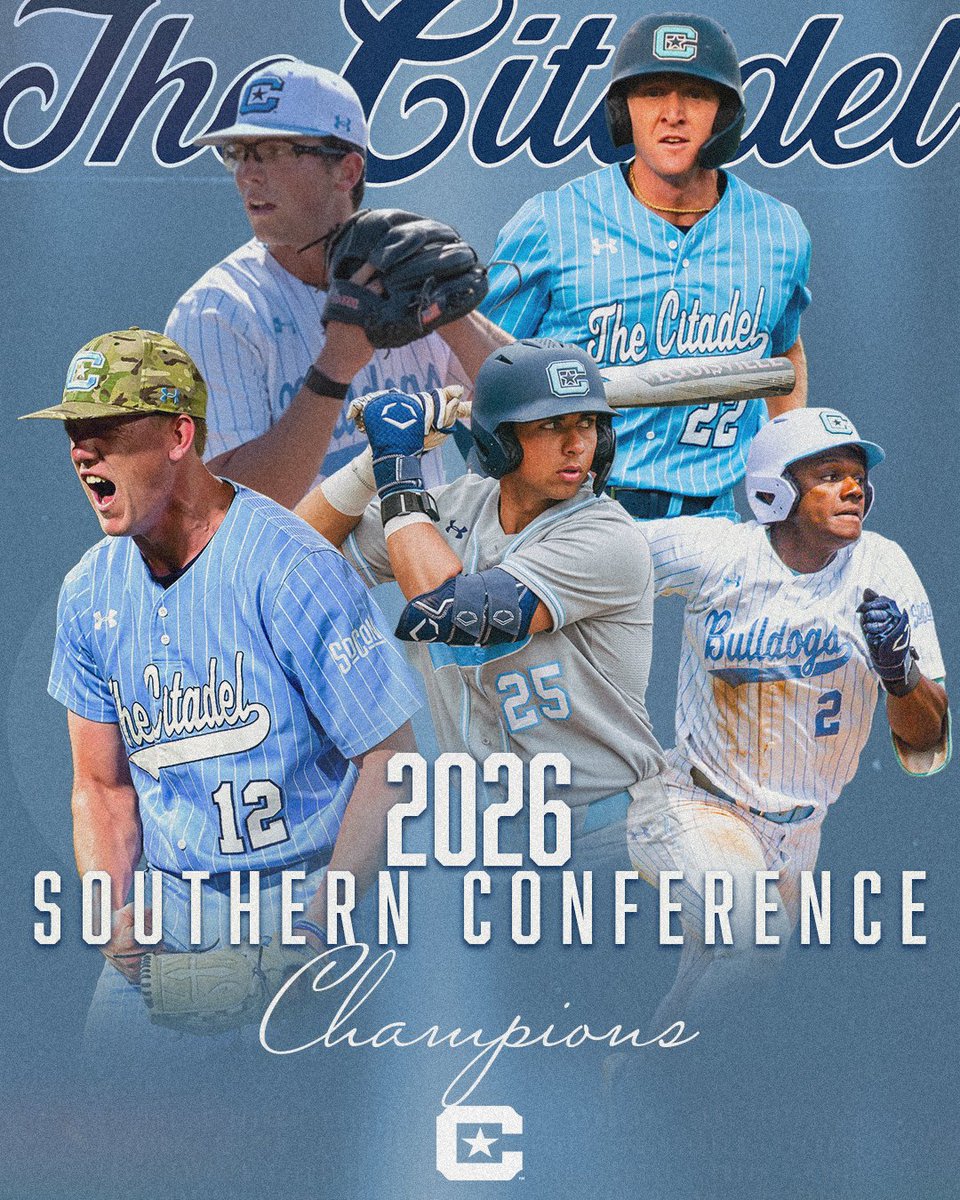 The Citadel Baseball tweet media