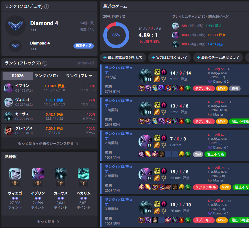 fullclearonly's tweet photo. ダイヤモンドになりました
ヴィエゴは二度としません。
https://t.co/8hxeDVZ6og https://t.co/Gt7U6FguBy