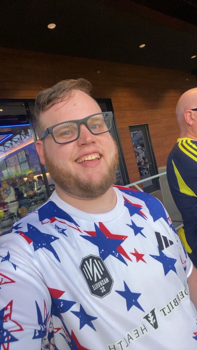 PredsKing20's tweet photo. Come on Nashville!! @NashvilleSC https://t.co/Pq810UvJ7N
