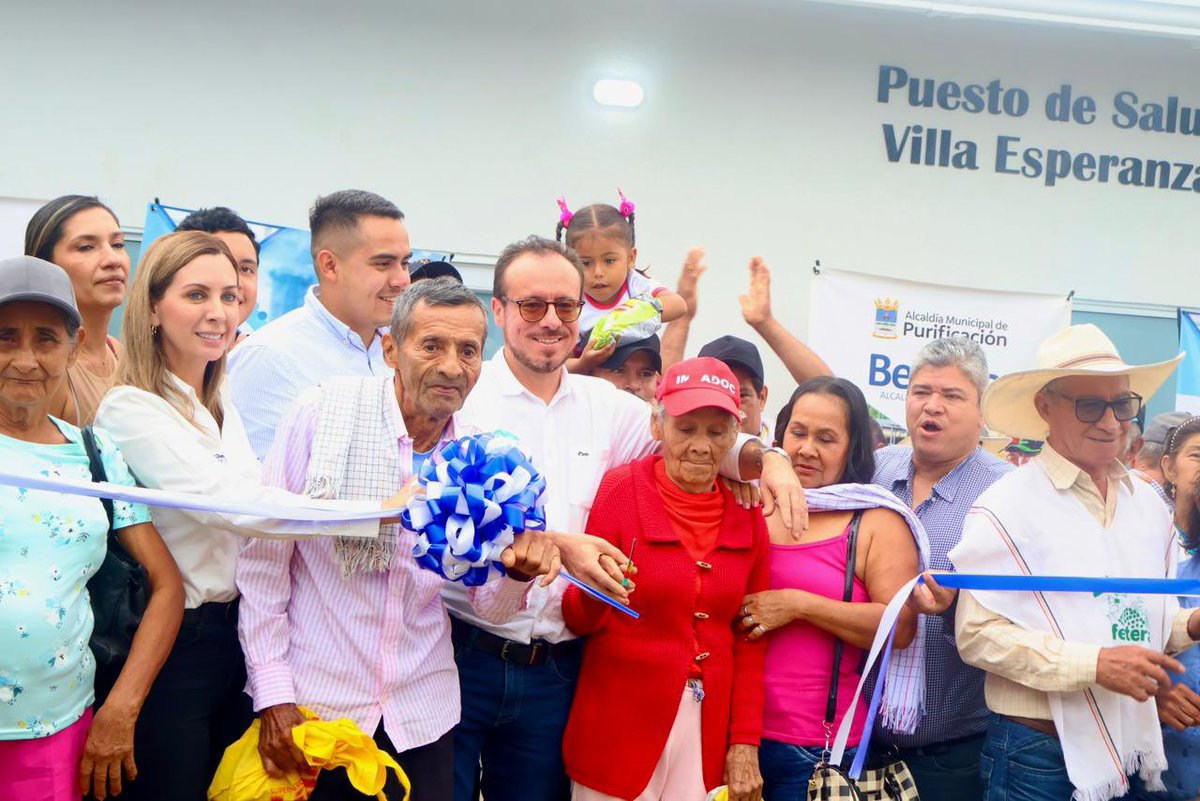 MinSalud Colombia 🇨🇴 tweet media