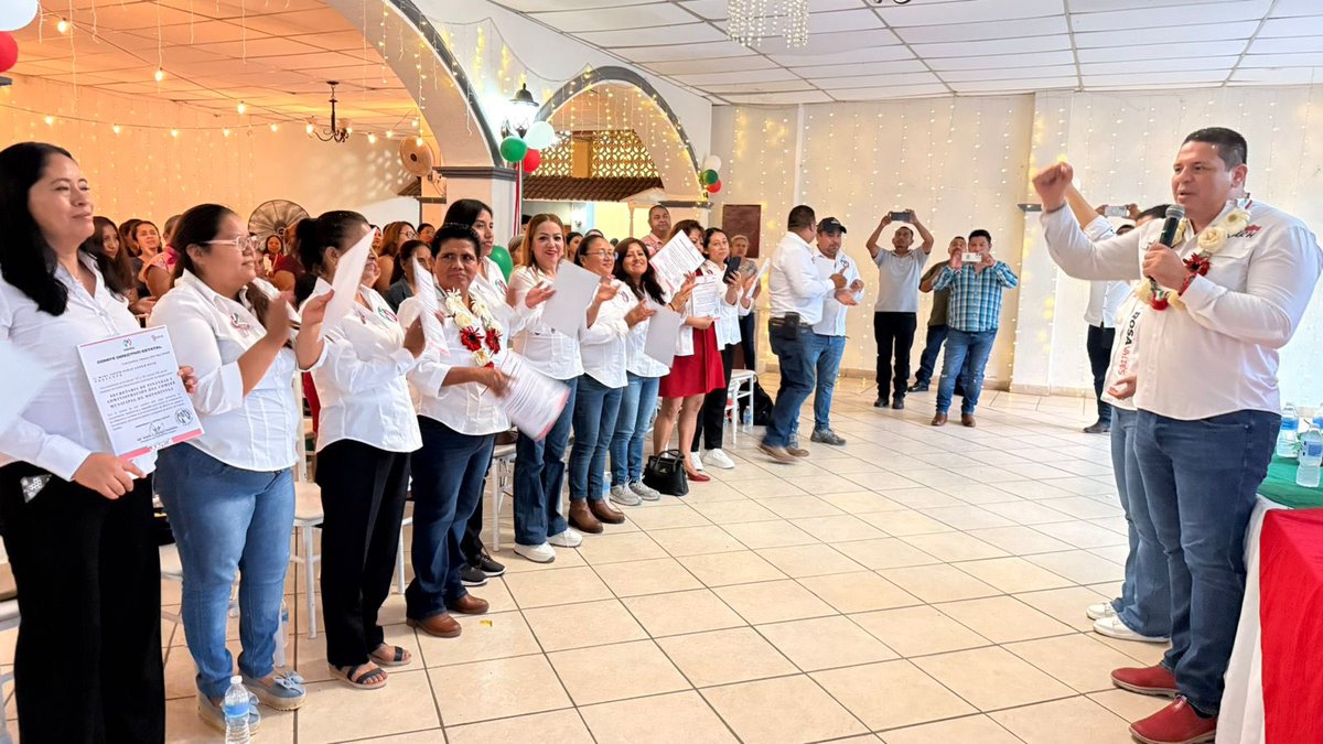 PRI Chiapas C.D.E. tweet media