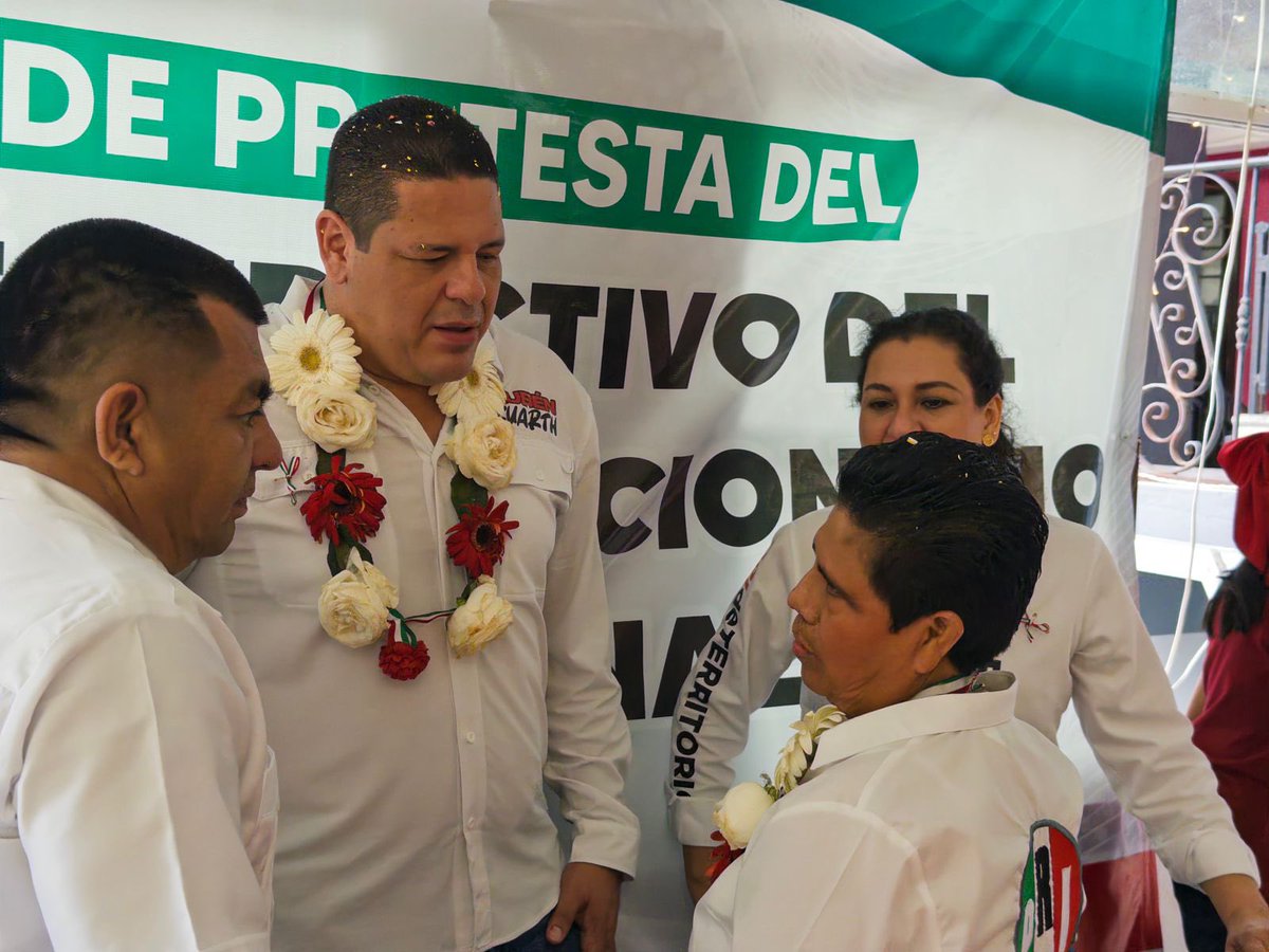 PRI Chiapas C.D.E. tweet media