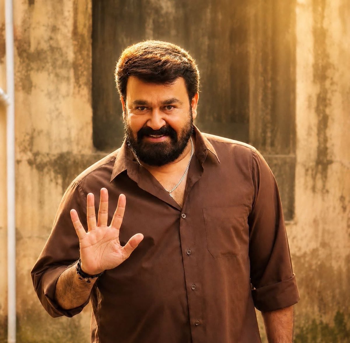 AVDAmerica's tweet photo. #Drishyam3 smashes past 100 Cr in 58 hours!

5th 100 Crore grosser for #Mohanlal 

Ore oru Rajavu! https://t.co/NDfWfSq09E