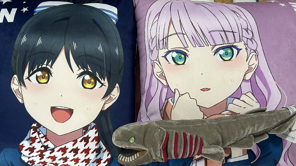 ラブライブ！スーパースター!!/Liella!としまむら描き下ろしの・・・ 1