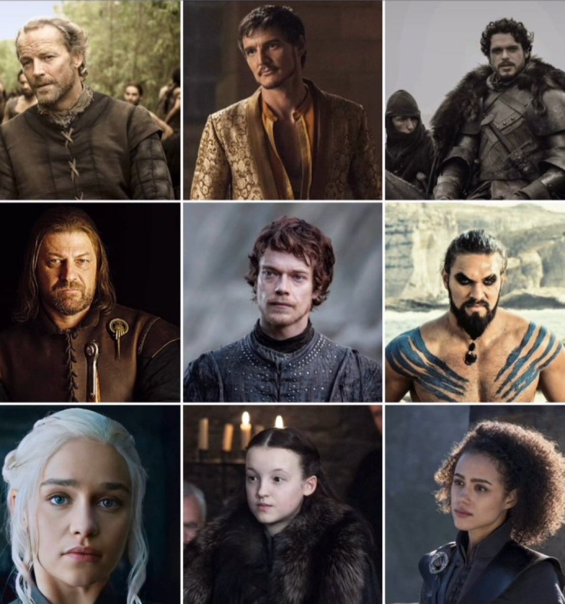 best of GOT tweet media