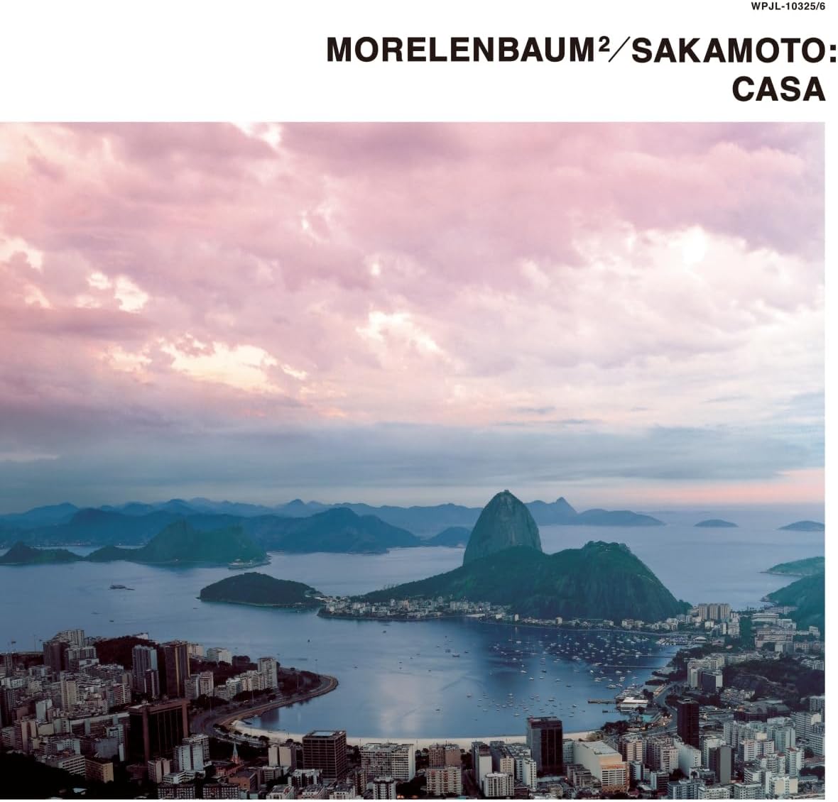 📢ご予約受付中！MORELENBAUM2/SAKAMOTOの2001年傑作『CASA』が、最新