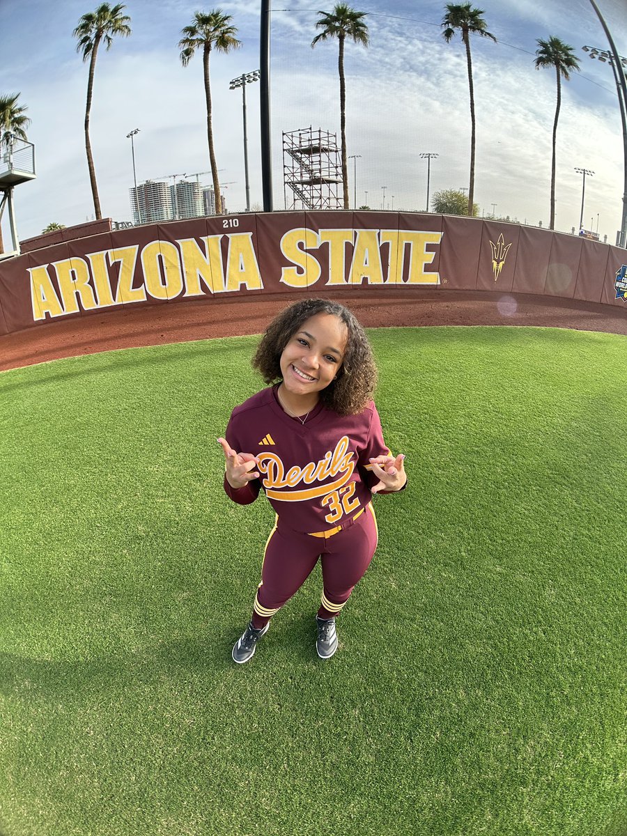 Arizona State Sun Devils tweet media