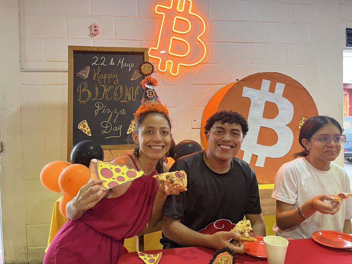 Bitcoin Berlín SV 🇸🇻 tweet media