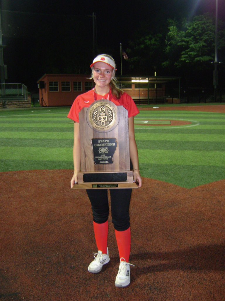 CoriHastings28's tweet photo. The lady wildcats are officially the 3A State Softball Champions! It’s been a great season with these girls-Forever proud! ❤️❤️
@hardingwildcats @TopGunAR18U @SoftballGuru_JH @k_sutherlandAR @RichSharp95 @RRainwater1037 @the1nss @ExtraInningSB @SBLiveARK @ARPrepSports @SoftballHome @ArkSportsNet