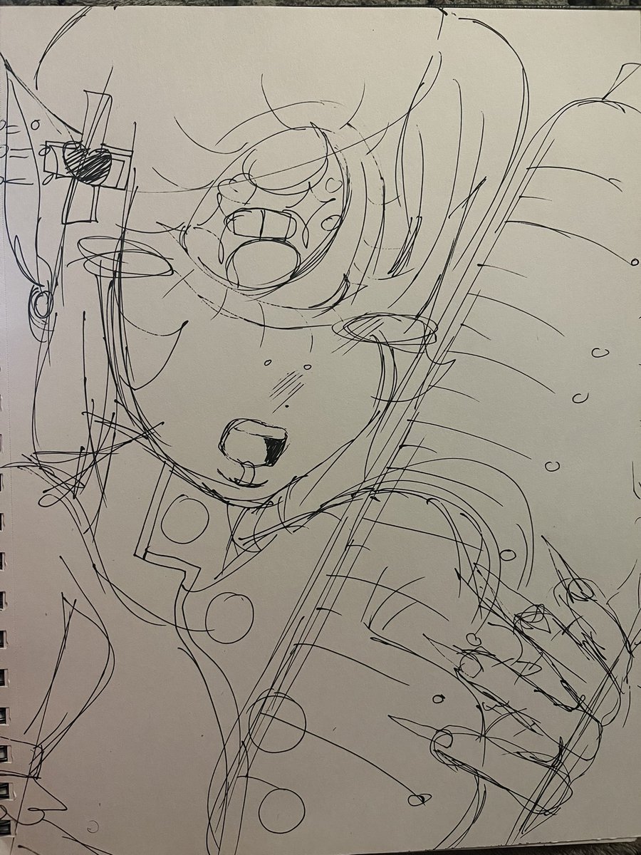 vivixsect's tweet photo. Some trad doodles :33 https://t.co/tPyynyQCNX